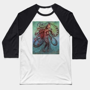 The Lure Mimic Baseball T-Shirt